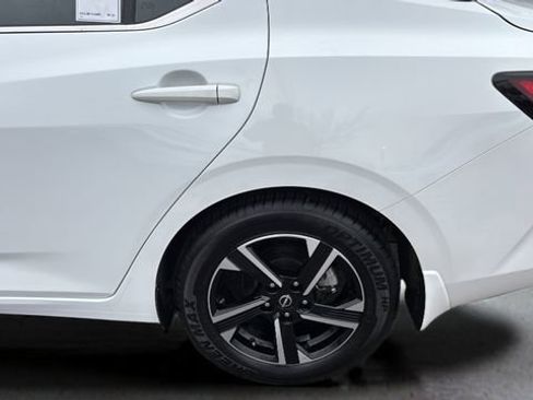 Used 2024 Nissan Sentra SV w/ All-Weather Package image 34