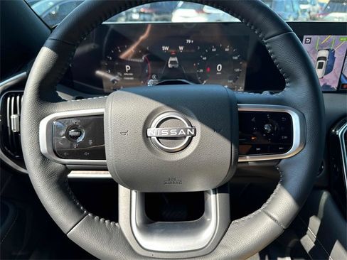 New 2025 Nissan Armada SL w/ Captain's Chari Seat Package image 20