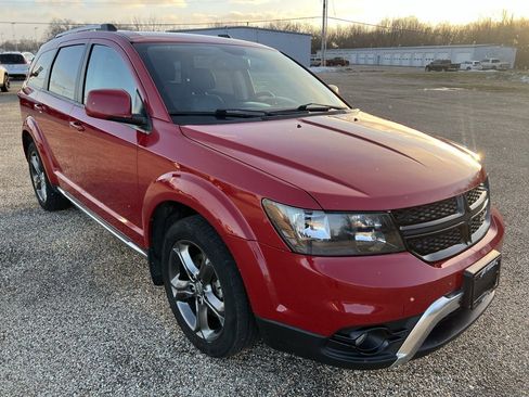 Used 2015 Dodge Journey Crossroad w/ Flexible Seating Group image 5