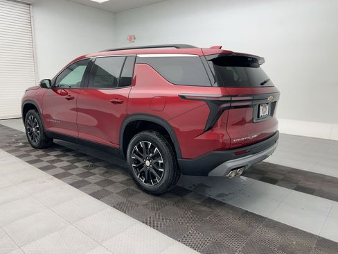 New 2026 Chevrolet Traverse LT w/ Sun and Wheel Package image 3