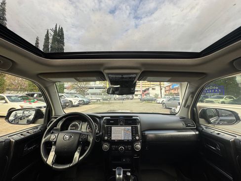 Used 2021 Toyota 4Runner TRD Off-Road Premium w/ Moonroof Package image 15