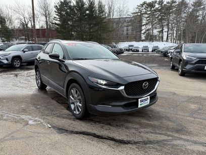 Used 2024 MAZDA CX-30 AWD 2.5 S w/ Preferred Package