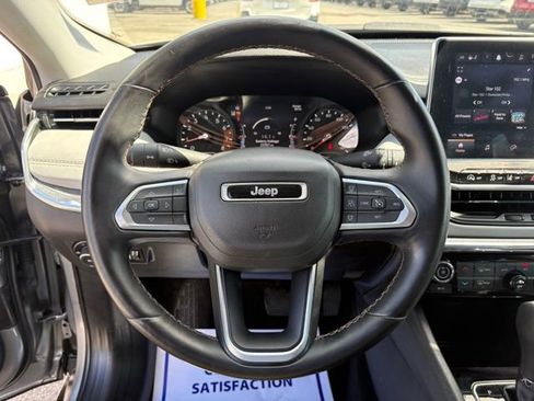 Used 2022 Jeep Compass Limited AWD/4WD image 14