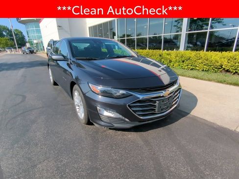 Used 2023 Chevrolet Malibu LT FWD image 3