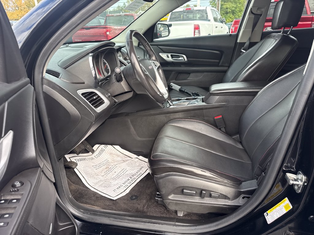 Used 2016 GMC Terrain SLT w/ Driver Alert Package I AWD/4WD image 21