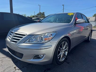 Used 2011 Hyundai Genesis 4.6