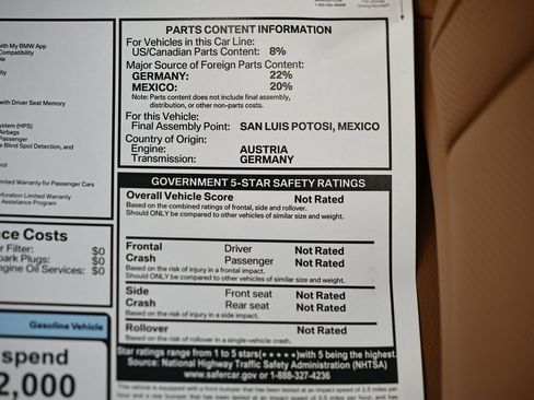 New 2026 BMW 230i Coupe w/ Premium Package image 42