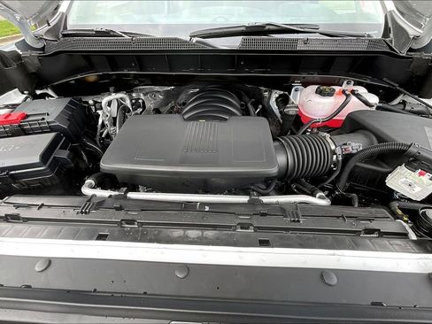 New 2025 Chevrolet Silverado 1500 W/T w/ WT Safety Package AWD/4WD image 10