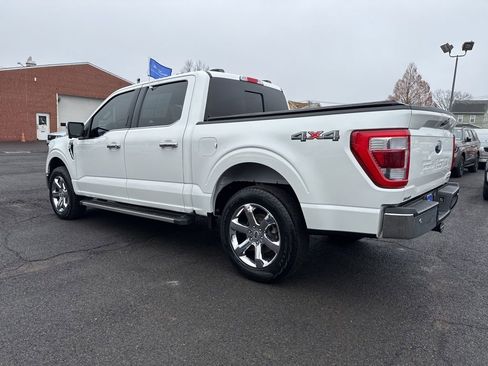 Certified 2023 Ford F150 Lariat w/ Equipment Group 502A High image 7