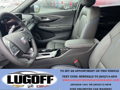 New 2026 Buick Envista Sport Touring w/ Convenience I Package FWD image 10