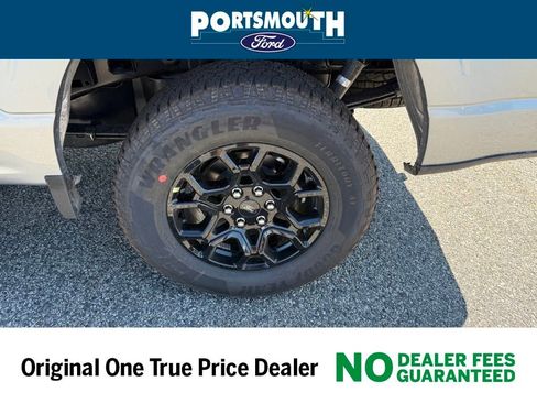 New 2025 Ford F150 XLT w/ Equipment Group 302A MID image 30