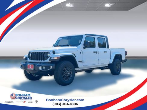 New 2025 Jeep Gladiator Sport image 1