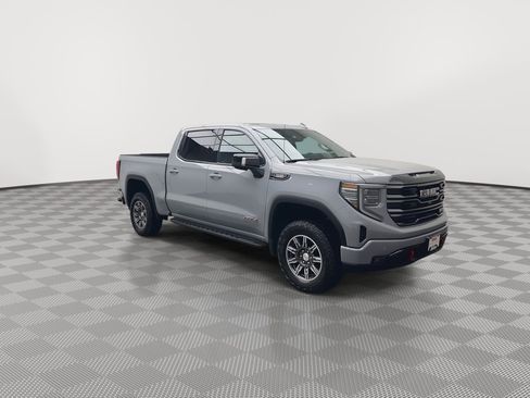 Certified 2024 GMC Sierra 1500 AT4 w/ Technology Package image 40