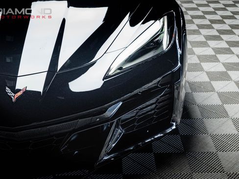 Used 2024 Chevrolet Corvette Z06 w/ Battery Protection Package image 62