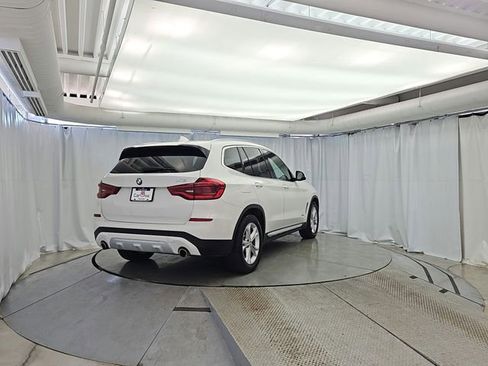Used 2018 BMW X3 xDrive30i w/ Convenience Package AWD/4WD image 6
