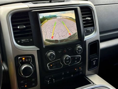 Used 2017 RAM 1500 Big Horn AWD/4WD image 17