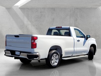 Used 2025 Chevrolet Silverado 1500 W/T