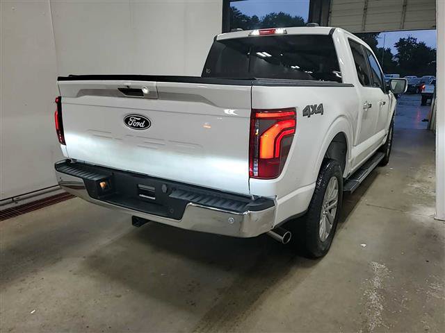 Used 2024 Ford F150 Lariat w/ Equipment Group 502A High AWD/4WD image 13