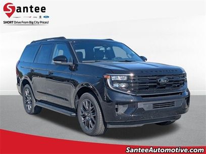 New 2026 Ford Expedition Platinum w/ Stealth Appearance Package