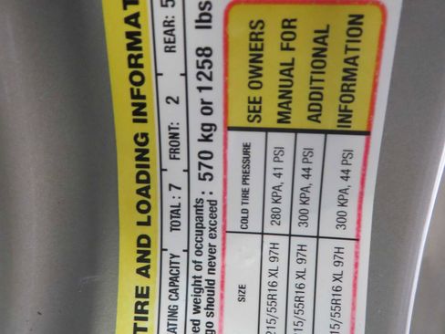 Used 2016 Ford Transit Connect XL image 62