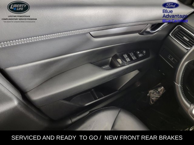 Used 2022 MAZDA CX-5 AWD 2.5 S w/ Select Package image 31