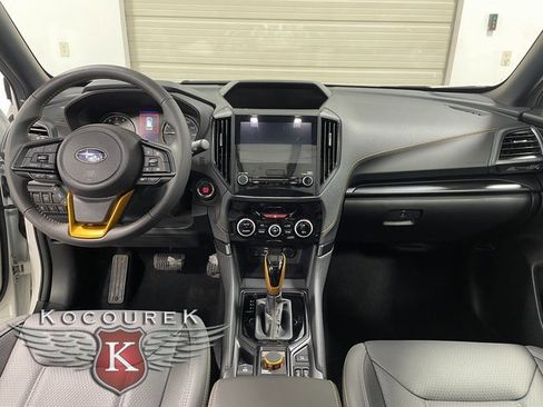 Used 2025 Subaru Forester Wilderness w/ Wilderness Package image 13