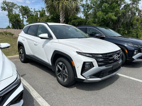 Used 2025 Hyundai Tucson SEL image 6