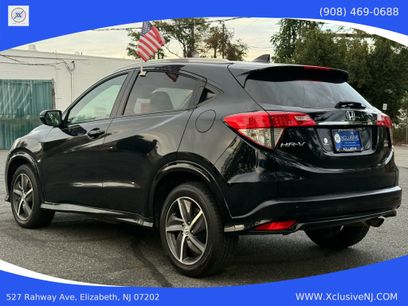 Used 2019 Honda HR-V Touring