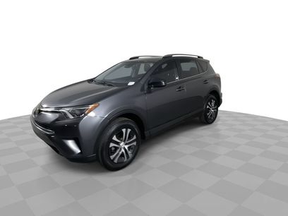 Used 2018 Toyota RAV4 LE w/ Carpet Mat Package