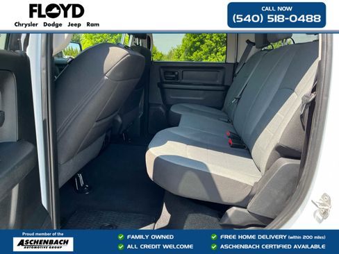 Used 2022 RAM 1500 Tradesman w/ Popular Equipment Group AWD/4WD image 24