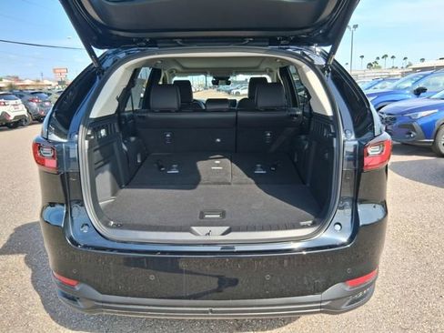 New 2026 MAZDA CX-90 3.3 Turbo w/ Premium Sport Pkg AWD/4WD image 6