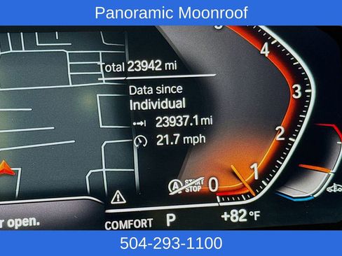 Used 2023 BMW X3 sDrive30i w/ Premium Package RWD image 14