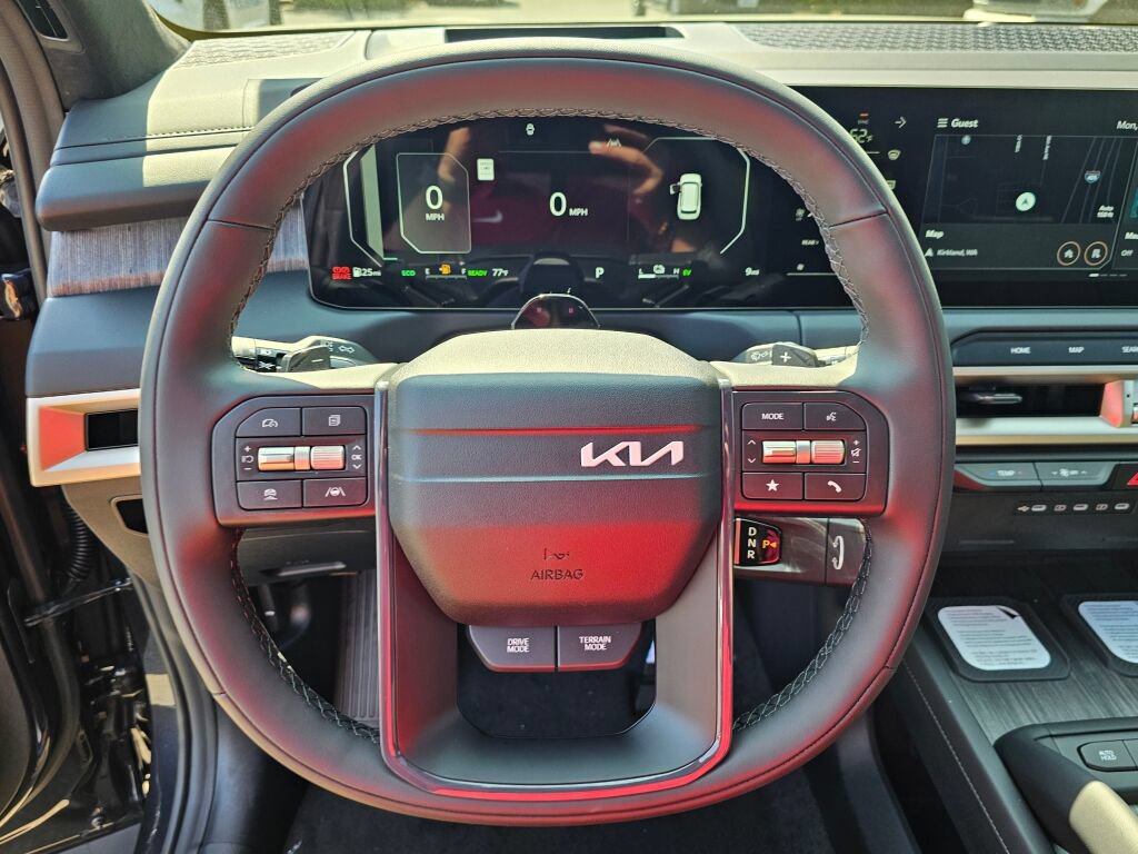 New 2027 Kia Telluride SX Prestige w/ Towing Package AWD/4WD image 11