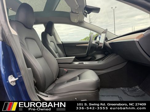 Used 2023 Tesla Model 3 Standard Range RWD image 22