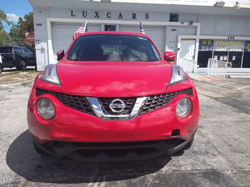 Used 2015 Nissan Juke SV w/ Technology Package FWD image 6