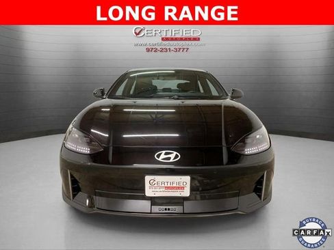 Used 2024 Hyundai Ioniq 6 SEL image 2