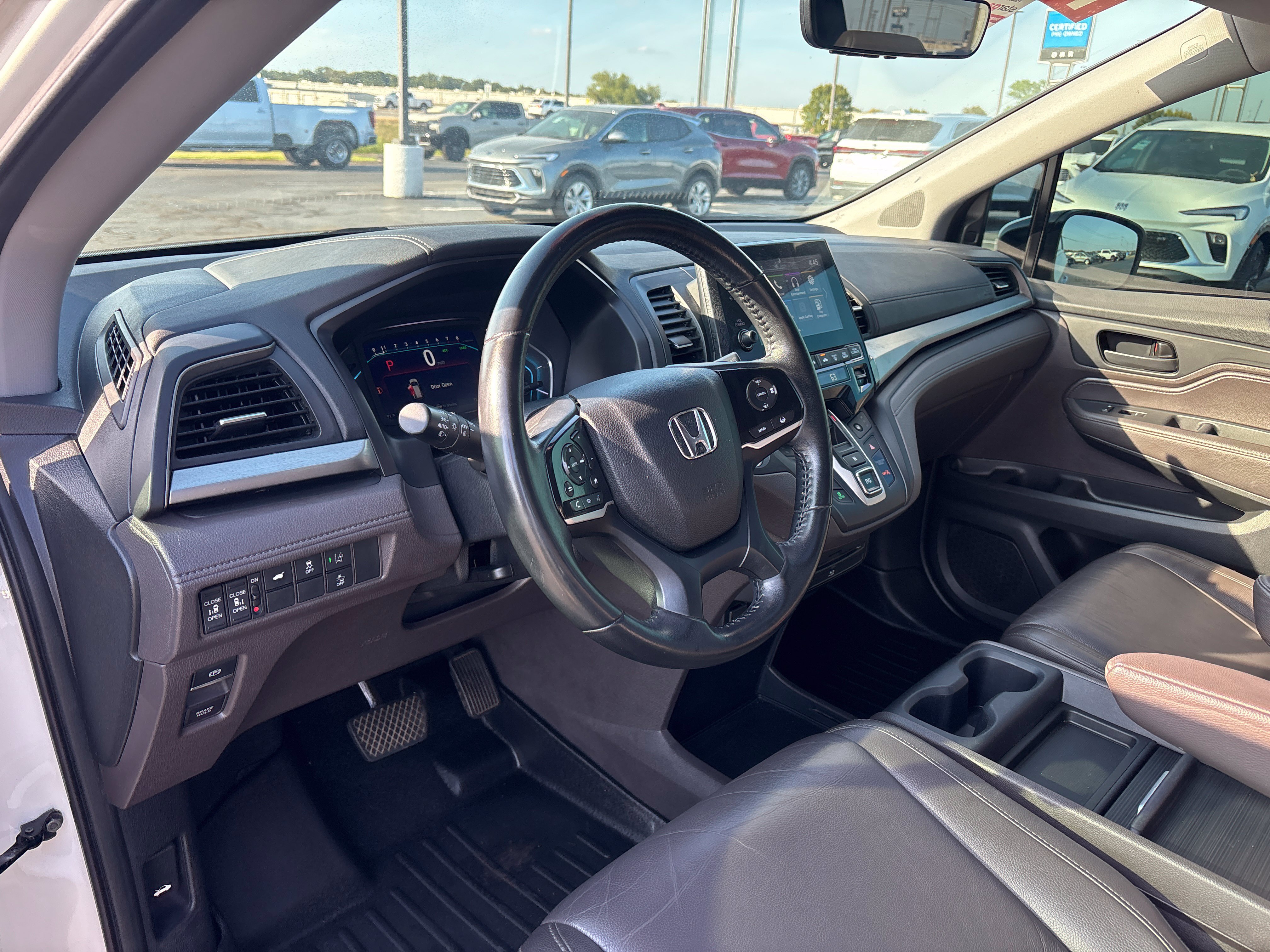 Used 2018 Honda Odyssey EX-L image 13