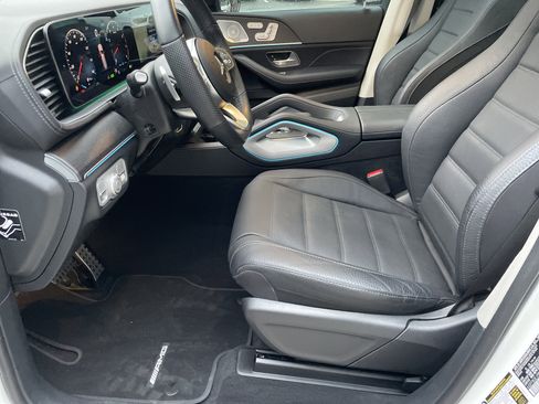 Certified 2023 Mercedes-Benz GLS 580 4MATIC image 21