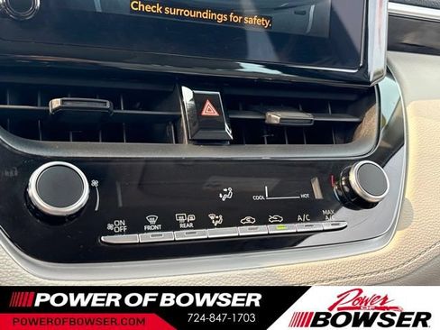 Used 2023 Toyota Corolla Cross L FWD image 15