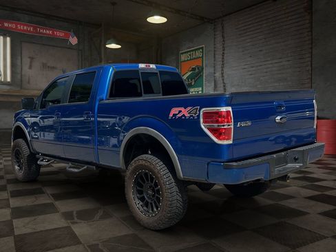 Used 2013 Ford F150 FX4 w/ Mid Equipment Group AWD/4WD image 4