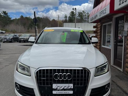 Used 2014 Audi Q5 TDI Premium Plus AWD/4WD image 3