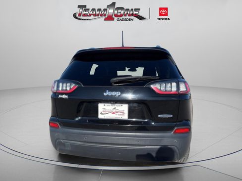 Used 2019 Jeep Cherokee Latitude Plus image 7