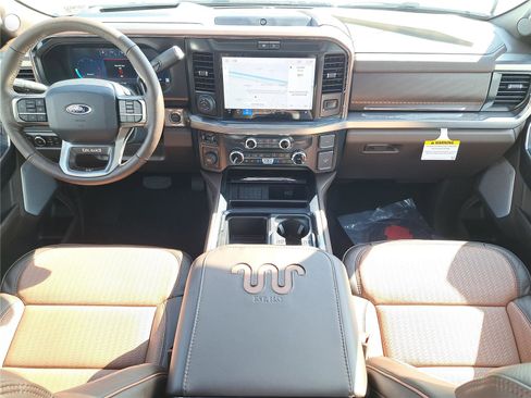 New 2026 Ford F250 King Ranch w/ Chrome Package image 14
