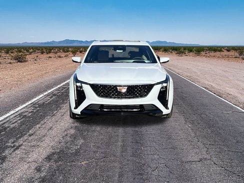 New 2026 Cadillac CT5 Premium Luxury image 2