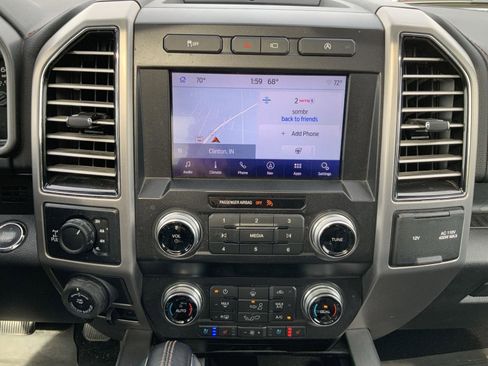 Used 2020 Ford F150 Platinum w/ Equipment Group 701A Luxury image 44