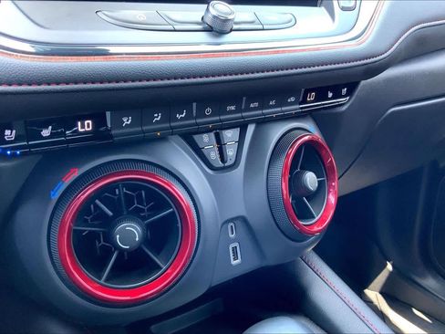 Certified 2024 Chevrolet Blazer RS w/ Driver Confidence II Package FWD image 35