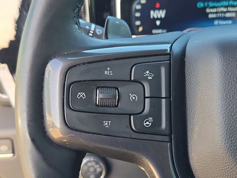 Used 2023 Chevrolet Silverado 1500 ZR2 w/ Technology Package AWD/4WD image 23