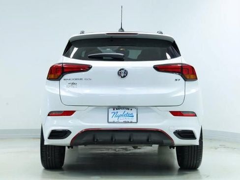 Used 2021 Buick Encore GX Select w/ Sport Touring Package FWD image 7