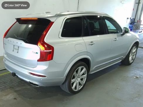 Used 2017 Volvo XC90 T6 Inscription w/ Vision Package AWD/4WD image 4
