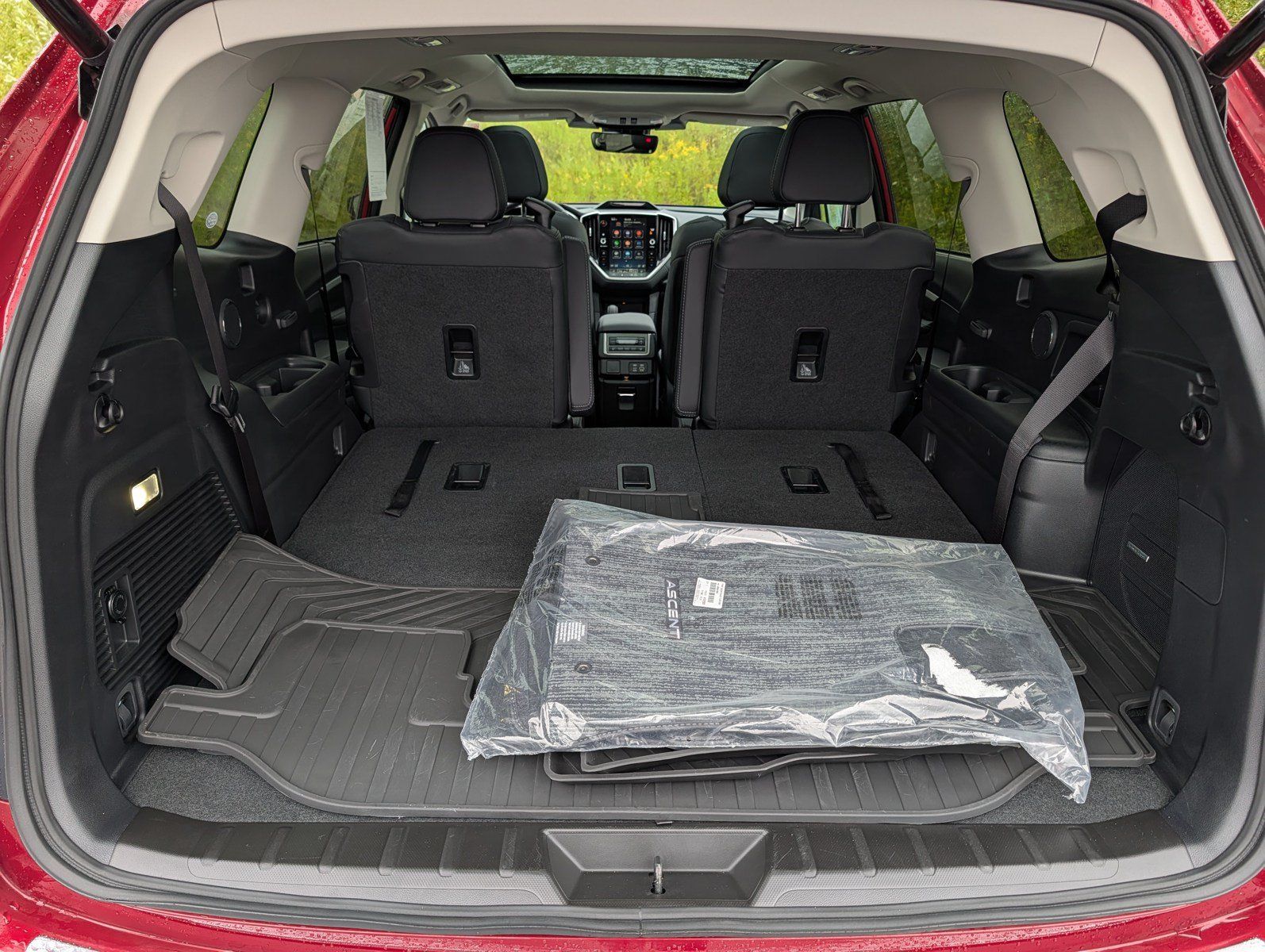 Certified 2026 Subaru Ascent Limited AWD/4WD image 17
